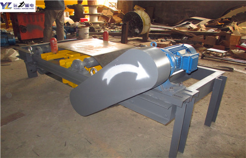 電磁自卸式花季传媒APP大全免费下载，礦山輸送帶電磁自卸式花季传媒APP大全免费下载_國家標準_礦山輸送帶電磁自卸式花季传媒APP大全免费下载配件_型號及工作視頻