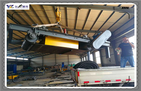 永磁自卸式花季传媒APP大全免费下载，鎮江永磁自卸式花季传媒APP大全免费下载規格_技術參數_ 鎮江永磁自卸式花季传媒APP大全免费下载規格安裝方式_如何換帶